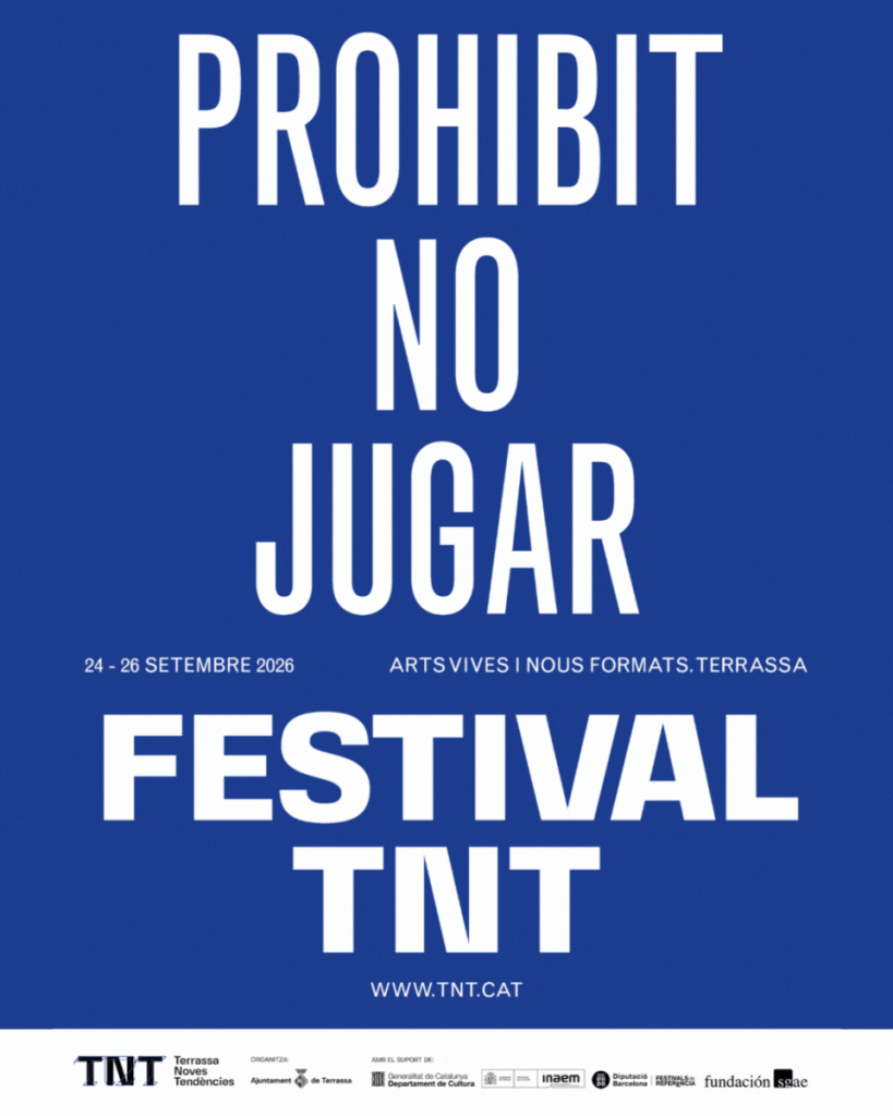 La Fundación SGAE y TNT Terrassa Noves Tendències impulsan la internacionalización de las Artes Escénicas